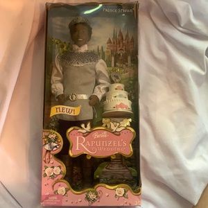 Barbie Prince Stefan